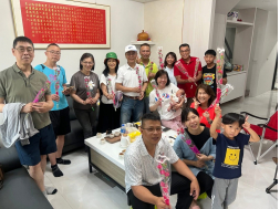 母親節快閃活動